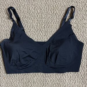 True & Co. Midnight Black Bra